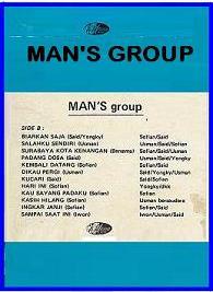 MAN'S GROUP-1