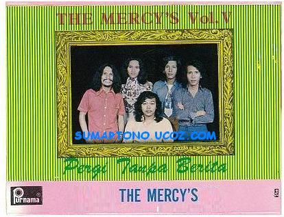 THE MERCYS VOLUME 5