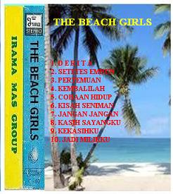 THE BEACH GIRLS 2