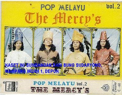 the mercy's pop melayu 2