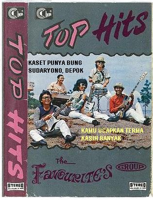 TOP HITS FAVOURITS GROUP