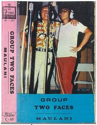 TWO FACES VOLUME 1