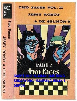 TWO FACES VOLUME 2
